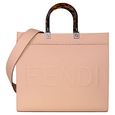 fendi shopper sale|fendi australia online.